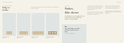Side 64–65 af Produktkatalog for møbelproducent – 96 sider