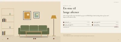 Side 72–73 af Produktkatalog for møbelproducent – 96 sider