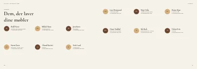 Side 80–81 af Produktkatalog for møbelproducent – 96 sider