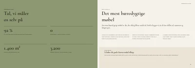 Side 82–83 af Produktkatalog for møbelproducent – 96 sider