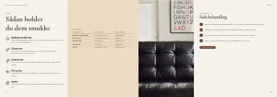 Side 84–85 af Produktkatalog for møbelproducent – 96 sider
