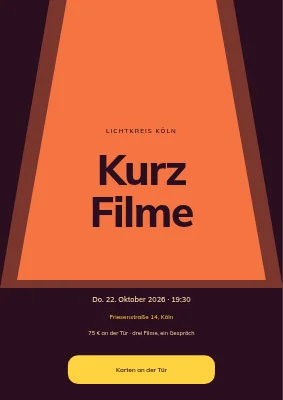 Kurzfilme in Roskilde