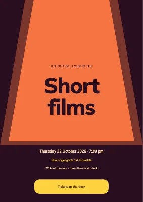 Short films in Roskilde