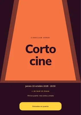 Cortometrajes en Roskilde