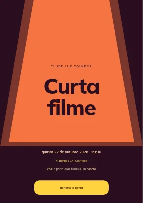 Curtas-metragens em Roskilde