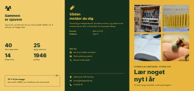 Aftenskolens kursuskatalog