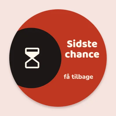 Sidste chance