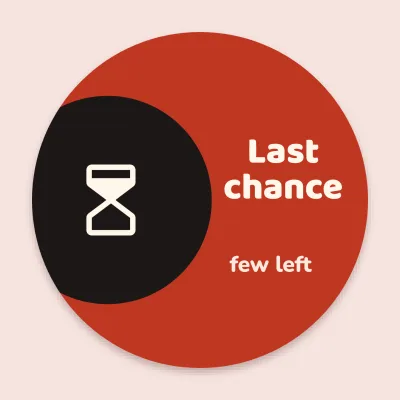 Last chance