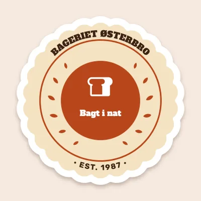 Bageriets segl