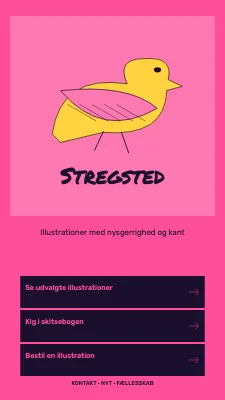 Stregsted