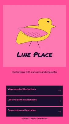 Line Place