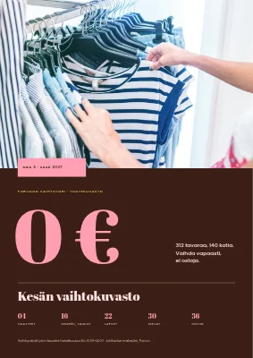 Tuoteluettelo — vaihtotori