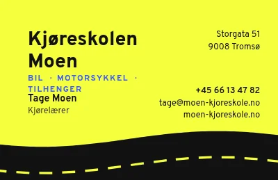 Den åpne veien