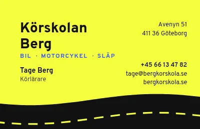Den öppna vägen