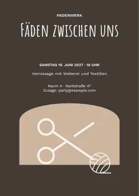 Fäden zwischen uns