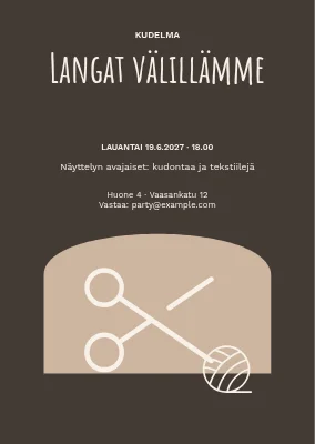 Langat välillämme