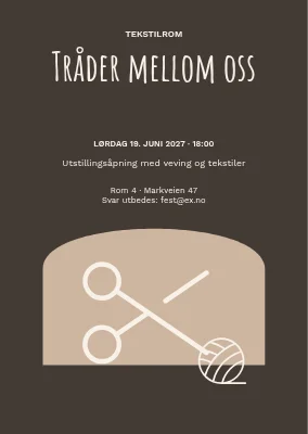 Tråder mellom oss