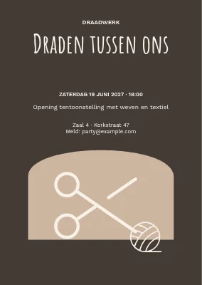 Draden tussen ons
