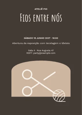 Fios entre nós