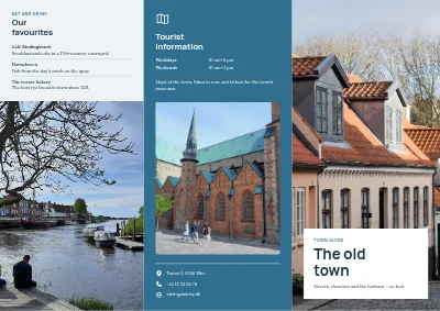 Guide to the old town