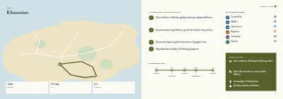 Side 46–47 af Turistguide til en dansk ø – 64 sider