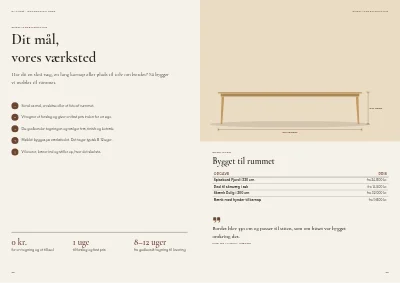 Side 78–79 af Produktkatalog for møbelproducent – 96 sider