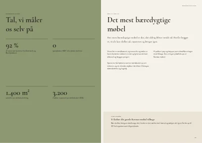Side 82–83 af Produktkatalog for møbelproducent – 96 sider