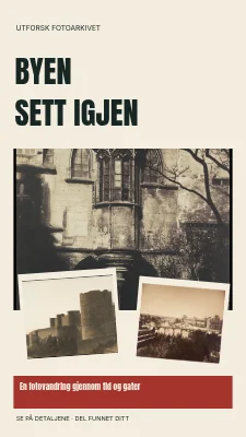 Byen sett på nytt