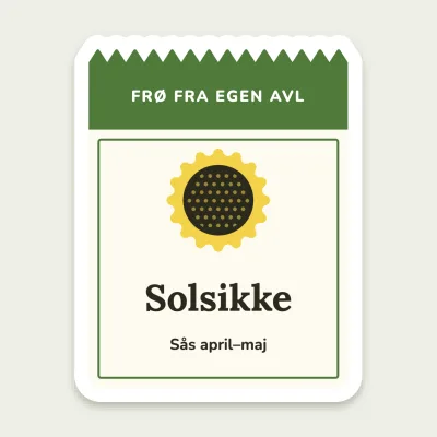 Frøposen