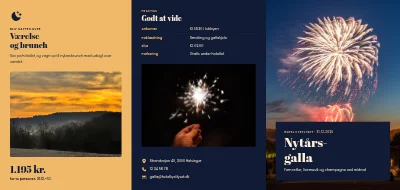 Nytårsgalla