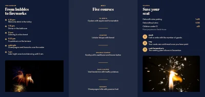 Pagina 2 van New Year's gala