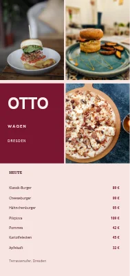 Foodtruck Kaj — Nyborg