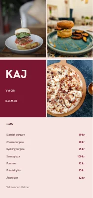 Foodtruck Kaj — Nyborg