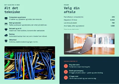 Side 2 af IT-support til små virksomheder