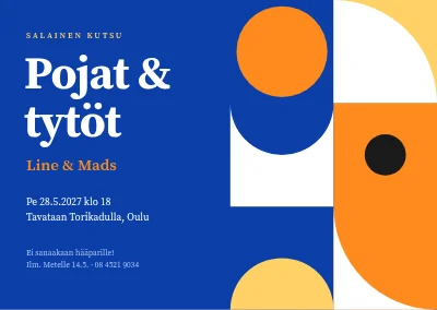 Polttarit — Bauhaus-laatat