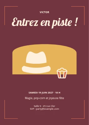 Entrez dans le ring