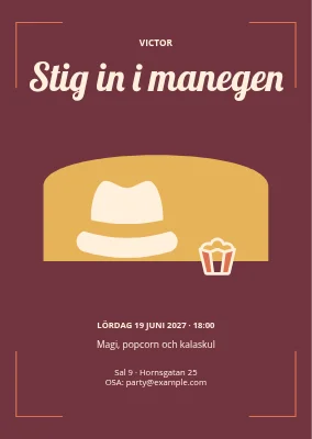 Kliv in i ringen