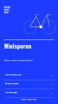 Wheel Tracks