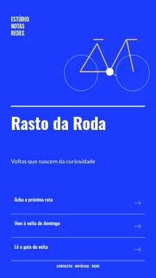 Rastos de Rodas