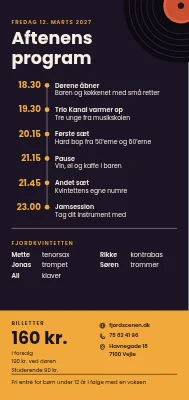 Side 2 af Jazzkoncert på havnen i Vejle