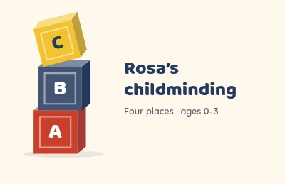 Toy blocks