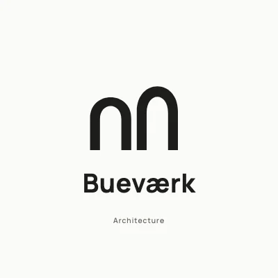 Bueværk · Architecture