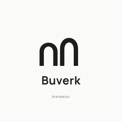 Bueværk · Arkitektur