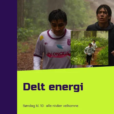 Delt energi · sportssignal