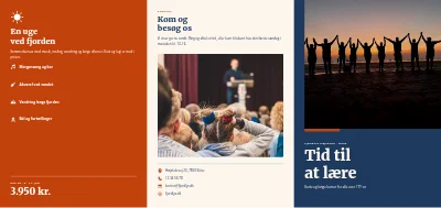 Højskole: kurser og ophold