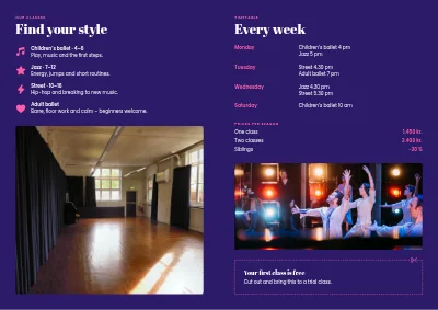 Side 2 av Dance school