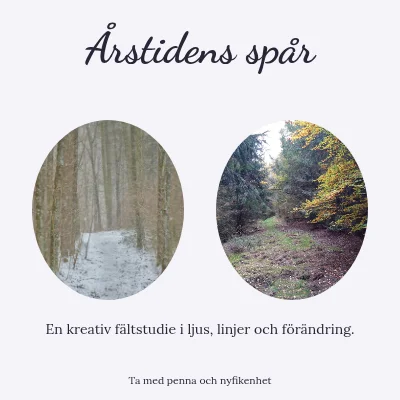 Spår av säsongen · mjuk wellness