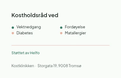 Side 2 av Tallerkenmodellen
