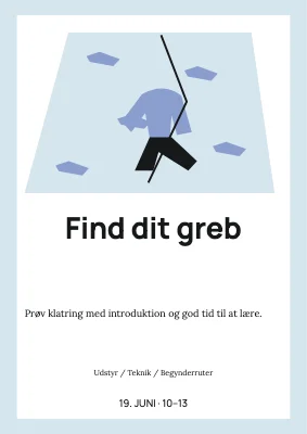 Find dit greb