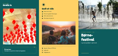 Familiedag og børnefestival